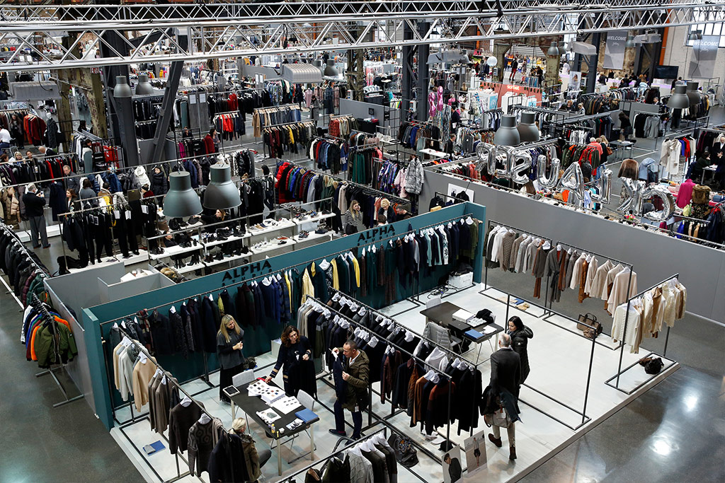 Gallery Location Areal Böhler