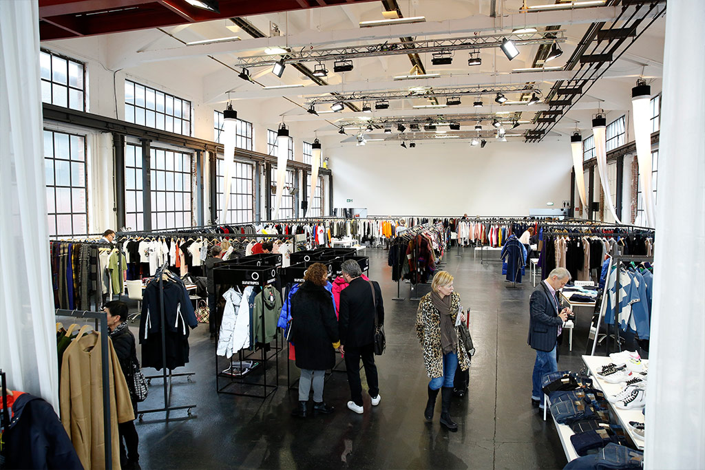 Gallery Location Areal Böhler