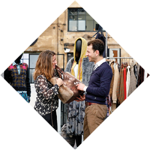 Segment The Showroom Concept